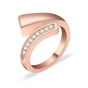 anillo para cenizas rosa