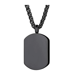 colgante para cenizas personalizable