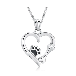 collar urna para mascotas
