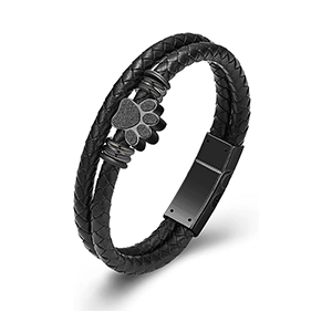 pulsera cenizas mascotas