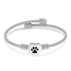 pulsera urna cenizas mascotas