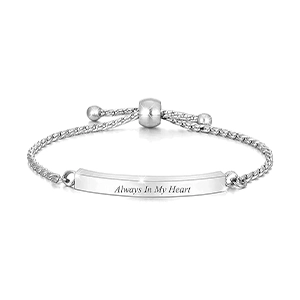 pulsera urna de cremación