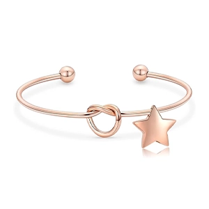 pulsera para cenizas rosa